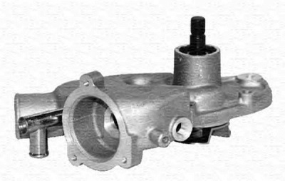 MAGNETI MARELLI 350981659000 -  Водяной насос